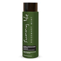 Sunny Isle Rosemary Mint Hair & Strong Roots Shampoo - Anti-Breakage, Growth, Biotin, Castor Oil - 12oz