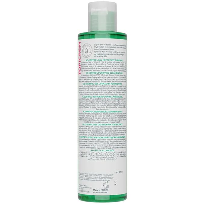 Teodermsrl Body Cleansing Gel, 200 ml
