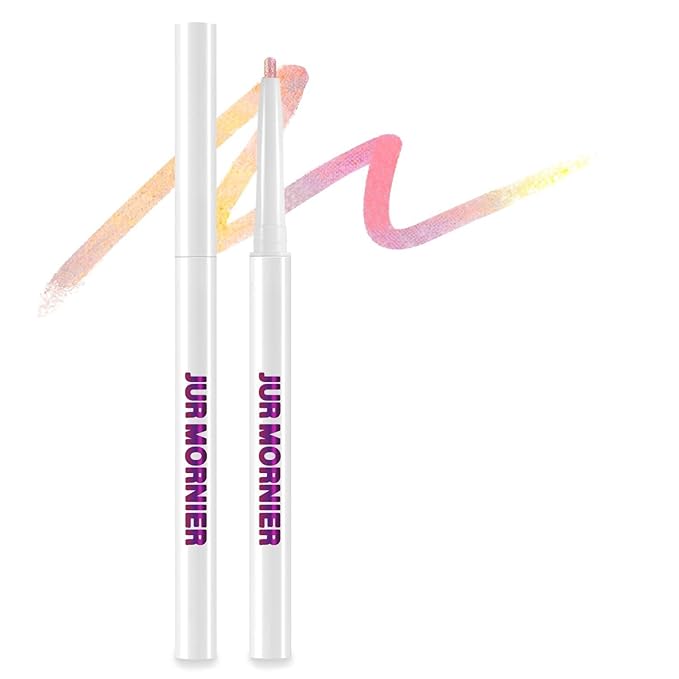Multichrome Eyeliner Gel Pencil,Waterproof Long-Lasting Vegan Cruelty Free Eye Liner,Shifting Colors Eyeliner Pen (#208, 0.01 Ounce)