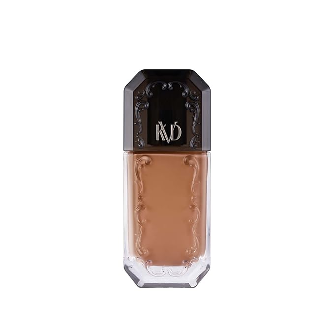 KVD Beauty Good Apple Non-Comedogenic Full-Coverage Serum Foundation Tan 072