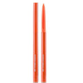 Eyeliner Pencil, Waterproof Eyeliner Long-lasting, Orange-Eyeliners, High-Pigmented Colorful Eyeliners Easy To Use Eye Liner Pen for Women