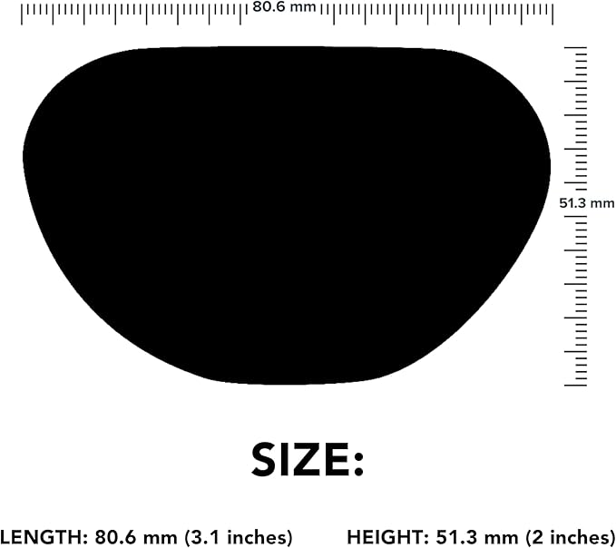 Adhesive Eyepatch for Kids & Adults - As Seen on Shark Tank - Kids Breathable, Comfortable Black Eyepatch for Lazy Eye - Amblyopia & Sensitive Skin Medical Eye Patches - 48 Patches by See Worthy