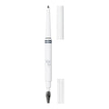 e.l.f. Instant Lift Waterproof Eyebrow Pencil, Dual-Ended with Precision Tip & Spoolie, Smudge-Resistant Formula for Natural, Long-Lasting Brows, Grey