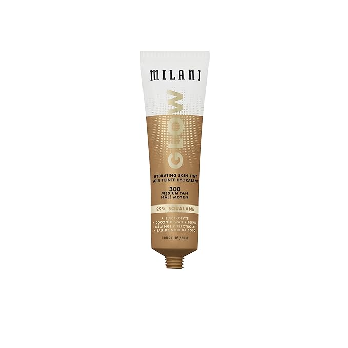 Milani Glow Hydrating Skin Tint