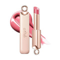 athé Authentic Lip Glowy Balm – Glossy Tinted Lip Treatment Stick | Ceramide NP, Squalane & Palmitoyl Tripeptide-1 | Tremella Fuciformis (Snow Mushroom) | Fragrance-Free | K-Beauty | 0.12 oz