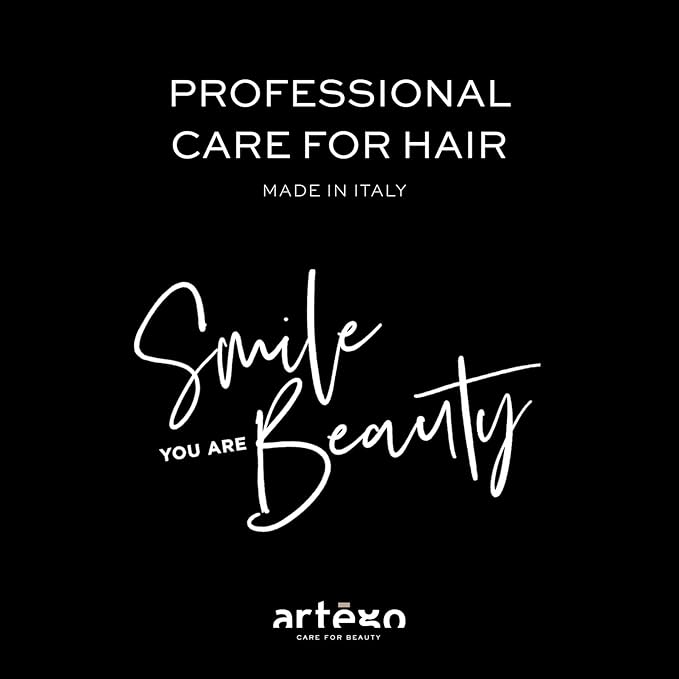 Artègo TOUCH Shine Bright Shine Enhancing Spray (8.5 fl oz) – Professional-Grade Ultra-Lightweight Finishing Spray