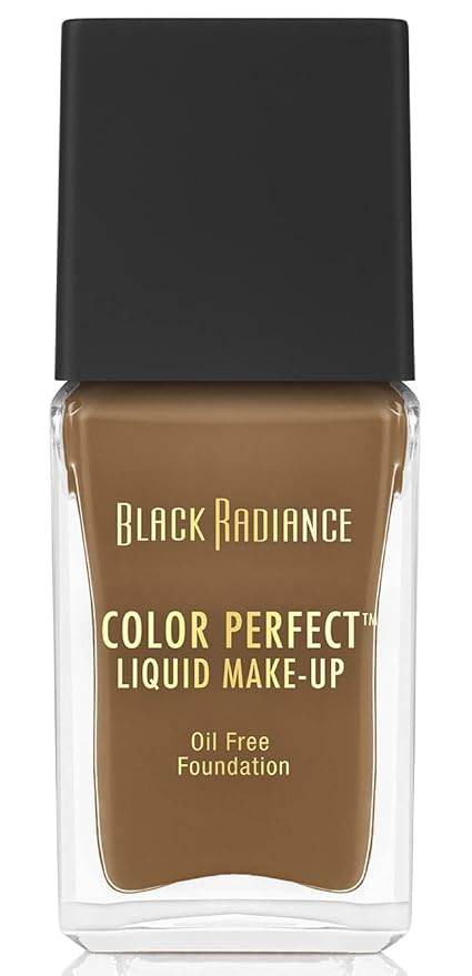 Black Radiance Color Perfect Liquid Make-Up, Bisque, 1 Fluid Ounce (Pack of 2)