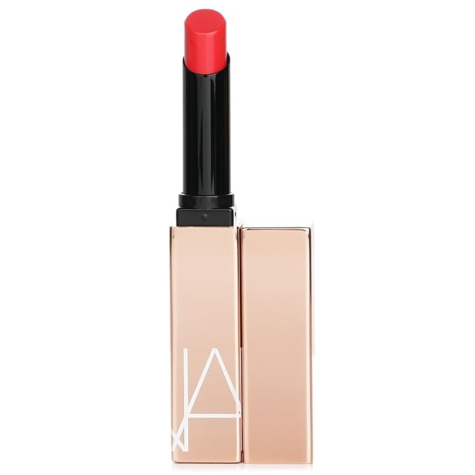 NARS Afterglow Sensual Shine Lipstick-Turned On (321)