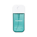 Touchland Hydrating Body & Hair Fragrance Mist – Sparkling Bergamot – 2 FL OZ Travel Size Perfume Spray – Notes of Ripe Bergamot, Fresh Grapefruit, and Warm Hinoki