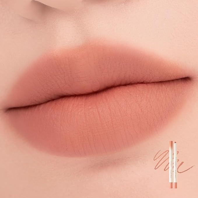 rom&nd LIP MATE PENCIL Lip Mate Pencil (03 Kaya Beige)