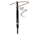 SUGAR Cosmetics Arch Arrival Brow Definer - 03 Woody Scooby (Deep Brown) Sweat & Humidity Resistant | Waterproof, Long-Lasting, 12hr coverage, built-in spoolie