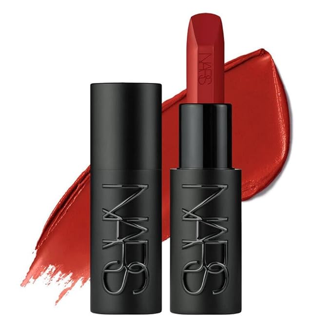 NARS Explicit Refillable Satin Lipstick – Desirous 867, 0.13 oz / 3.8 g