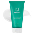 AMPLE:N Centel Calming Shot First Gel Cleanser - Korean Calming Gel Facial Cleanser - Makeup Remover Soap Free Face Wash for Sensitive Skin - Cica and Tea Tree Extract - Fragrance Free - 5.07 fl.oz.