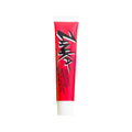 Zinka Colored Zinc Oxide Sunblock – High Zinc Formula for Nose and Face, Water & Sweat Resistant, Red