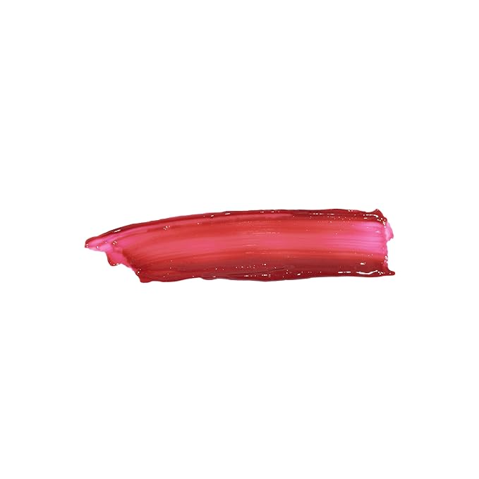 Doll 10 Peptide Plumping Satin Lip Stain– Hydrating Lip Tint w/Hyaluronic Acid & Peptides- Long-Lasting, Lightweight, Semi-Matte Finish- Clean -Cruelty/Paraben Free- .11oz- Satin Berry/Vibrant Pink