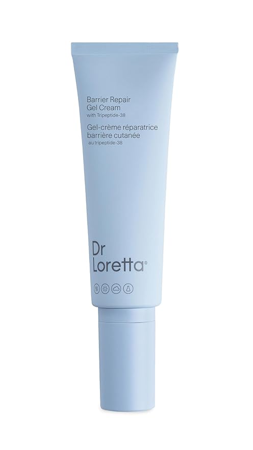 Dr. Loretta Women's Barrier Repair Gel Cream, Multicolor, 1.7 Ounce (Pack of 1)