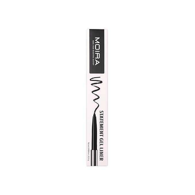 Statement Gel Liner (002, Black)