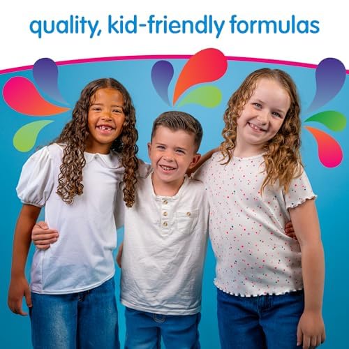 SO COZY Kids 3-in-1 Shampoo, Conditioner & Body Wash - All in 1 Shower & Bath Shampoo, Conditioner & Soap Combo - Cleanses & Moisturizes w/No Parabens, Sulfates, Synthetic Colors or Dyes (10.5 fl oz)