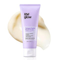GANGNAM GLOW Collagen Peptide Repair Cream - Face Moisturizer with Collagen Peptides and Niacinamide, Day and Night Cream with Retinol, Korean Skin Care (3.38 fl.oz / 100ml)