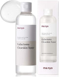 MANYO Galactomy Clear Skin Toner, Brightening & Hydrating Toner with Natural Fermented Filtrate For Pore Care & Even Skin Tone, Suitable for All Skin Types, Korean Skincare 7.1fl oz (210ml)