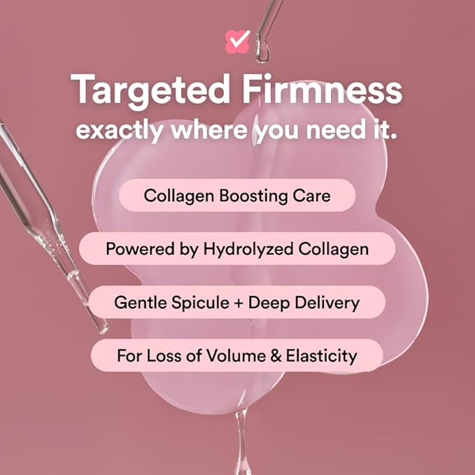 Skit Clover Collagen Hydrogel Patch, 130Da Low Molecular Collagen Mask for Glass Skin & Firming, Targeted Radiance Care with 7 Types of Collagen, K-Beauty Skin Care, 4 Sets (8 Patches)