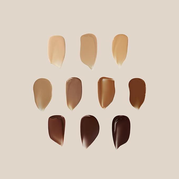 Summer Fridays Sheer Skin Tint with Hyaluronic Acid, Diminishes Uneven Tone, Sheer to Light Coverage, Shade 5, Medium with Warm Neutral Undertones (1 Fl Oz)