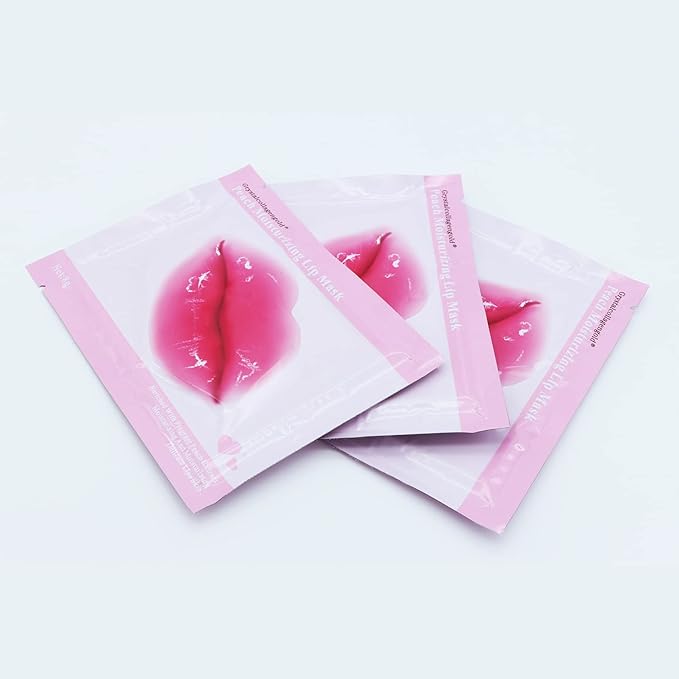 30 Pairs Lip Mask & Eye Mask, Under Eye Patches for Puffy Eyes, Bachelorette Party Favors, Bridesmaid Gifts, Bulk Gifts, Eye Patches for Women, Birthday Party Favors, Bachelorette Party Accessories