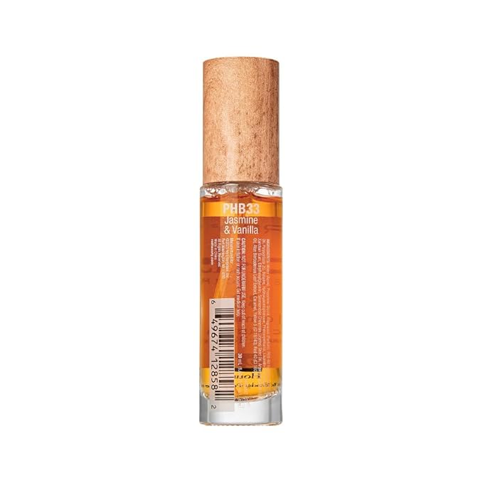 EL:KISS Hair Perfume & Body Mist, Jasmine & Vanilla Inspired by SDJ 68, Eau de Toilette 30mL (1.01 Fl Oz), Hydrating & Long-Lasting, Alcohol & Mineral Oil-Free, Jojoba/Argan Oil & Aloe Vera