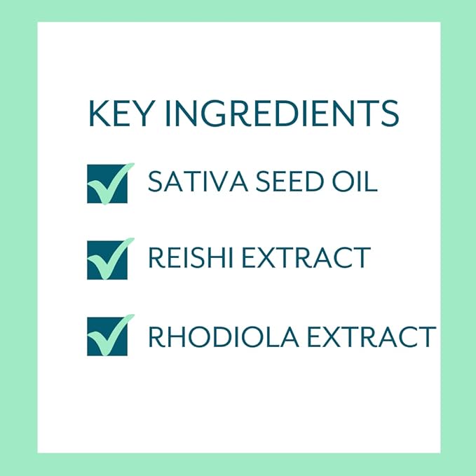 Patchology Chill Mode Hydrogel Face Mask with Cannabis Sativa Seed Oil - Gel Face Mask for Women and Men to Soothe and Moisturize Skin, Reduce Inflammation, Fight Fine Lines and Wrinkles - 1 Count