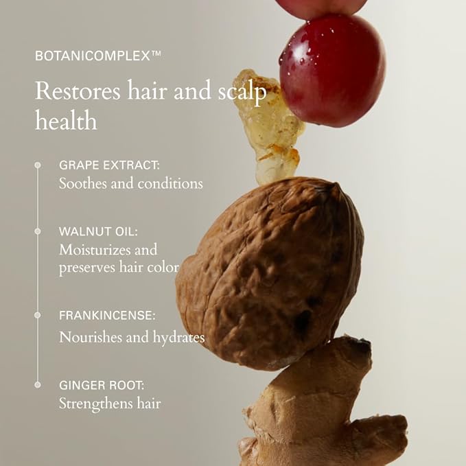 RŌZ Foundation Shampoo For All Hair Types & Textures | Hydrating & Cleansing For Healthy Hair| Vegan, Color-Safe, Free of Silicone, Sulfates, Paraben, SLS | Strengthens & Nourishes 10.1 oz/300 mL