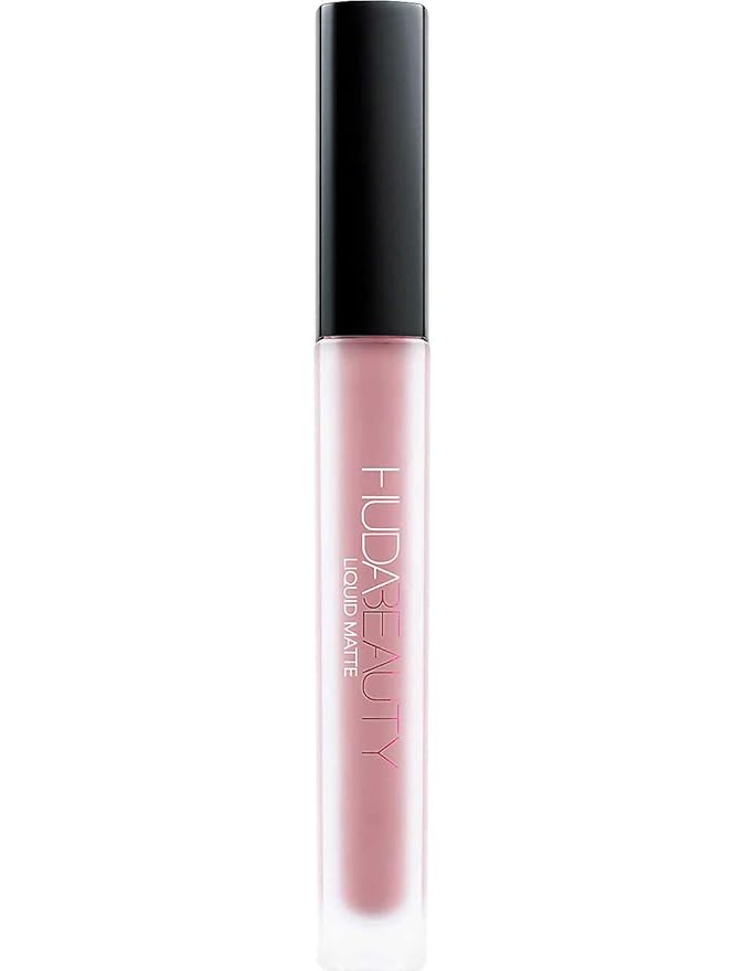 Huda Beauty Liquid Matte Lipstick - Muse