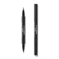 WUNDERBROW Thicker Brow Pen Duo, Dual Ended Pen, Vegan & Cruelty Free (Brunette)
