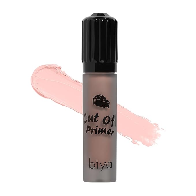 Liquid Eyeshadow, Long-Lasting Matte/Pearlescent eyeshadow, Cut Crease Eyeshadow Gel, High-Pigmented for Bold Eye Makeup, for day-to-night transitions (Smoky Pink, Matte)