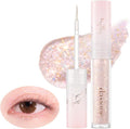 dasique Starlit Jewel Liquid Glitter (04 Rose Quartz) | Twinkle Glitter Shadow | Korean Makeup | Shimmer Eye Make Up | Eyeshadow Eyeliner | Long lasting | Multi use | Quick drying