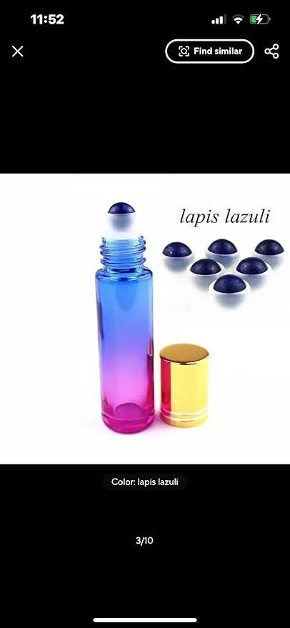 Yaya's Onestop Shop Bite Me Perfume Oil