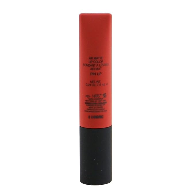 Nars Air Matte Lip Color - # Shag (rose Nude) -7.5ml/0.24oz By Nars