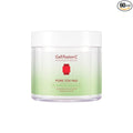 Cell Fusion C TRE.AC Pore Tox Pad, Pore Tightening Toner Pads to Refine Pores and Exfoliate for Smoother Skin Texture with PHA, 60 Pads