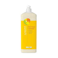 Sonett Organic Hand Soap Calendula – 34 fl oz 1 L Natural Liquid Hand Wash for Sensitive Skin | Biodegradable, Non-Toxic, Eco-Friendly, Plant-Based, Chemical-Free, Gentle Moisturizing Soap