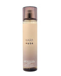 Bath and Body Warm Musk Fine Fragrance Mist 8 fl oz / 236 ml Fragrance notes: smooth vanilla, whipped musk and cozy amber