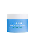 LUMENE Nordic Hydra [LÄHDE] Water Gel | With Triple Hyaluronic Acid for All Day Hydration | Lightweight and Non-Greasy | Water-Based Niacinamide Face Cream for Oily Skin | Vegan | 1.7 Fl.oz.