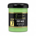 Foot Repair Mask - Dual-Action Cosmeceutical Treatment that Regenerates Skin from Within to Heal Painful Fissures and Provide Spa-Quality Cooling Relief - 16 oz