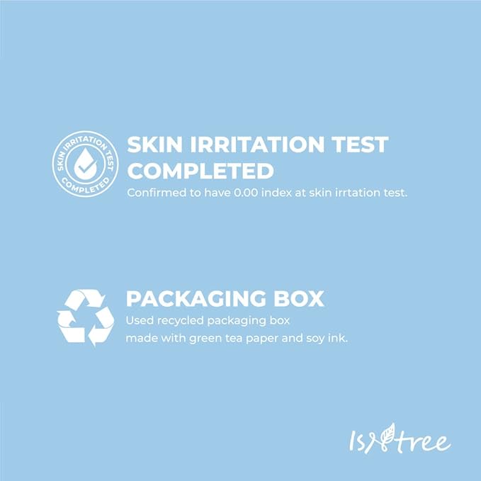 ISNTREE Hyaluronic Acid Water Sleeping Mask 100ml 3.38 fl.oz | Moisturizing gel texture | Overnight skincare | Gives radiant glow