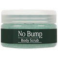 GiGi No Bump Body Scrub - Exfoliating Scrub for Ingrown Hair & Razor Bumps, Pre & Post-Waxing Treatment, Smooths Skin & Prevents Irritation, 6 oz, 1 Pack