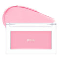 BBIA Ready To Wear Downy Cheek Cream Blush - Creamy Blendable & Buildable Blush Dewy Texture & Matte Finish High Pigment Longlasting Lightweight Natural Face Makeup (12 DOWNY BLOOM)