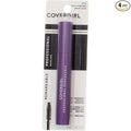 CoverGirl Professional Remarkable Washable Mascara, Black Brown [210] 0.30 oz (Pack of 4)