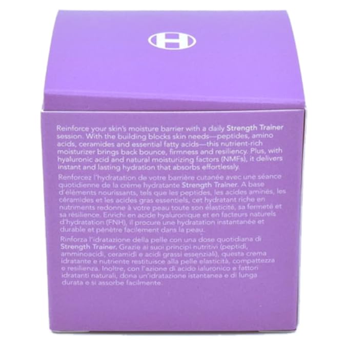 Strength Trainer Peptide Boost Moisturizer Duo