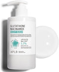 APLB Glutathione Niacinamide Body Wash | LIPO GLUTA NIAC CEN™ 5.3% 10.14 FL.OZ/Korean Skincare, Gentle Ingredients for the Safety of Your Skin, Long Lasting deep Moisture for Soft Skin