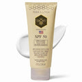 Organic Tallow Mineral Sunscreen - 50 SPF - For Face and Body - With 100% Grass-Fed Tallow and Non-Nano Zinc Oxide Reef Safe - (5 Oz)
