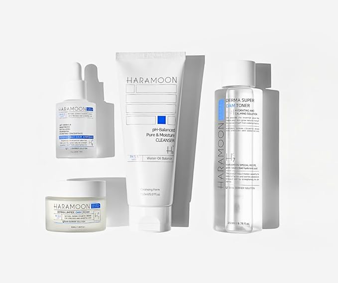 Deep Sea Water Toner with 7-Layer Hyaluronic Acid | pH Balanced Korean Skincare | Vegan Hydrating Calming Toner for Sensitive Skin | 200mL