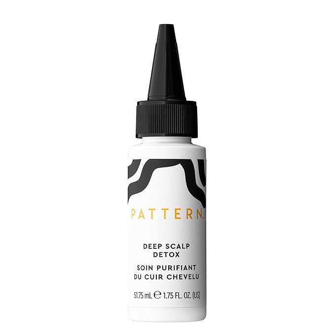 PATTERN Beauty by Tracee Ellis Ross Mini Deep Scalp Detox
